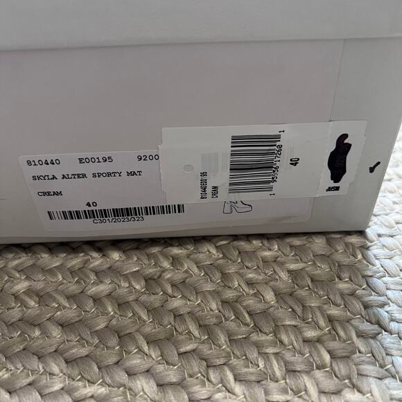 Stella McCartney Skyla Heeled Boots Sz 40 - Picture 6 of 10